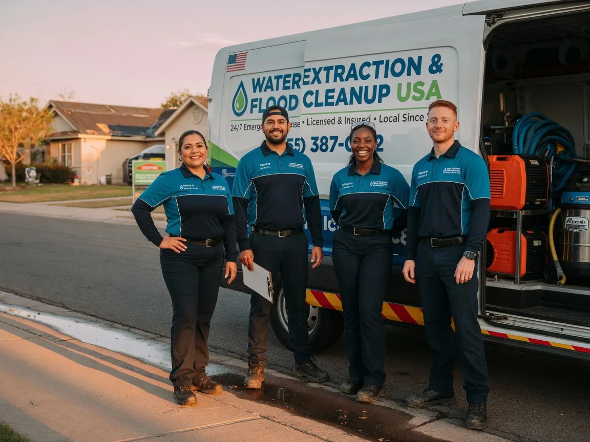 Emergency Water Extraction company in Littlerock, WA