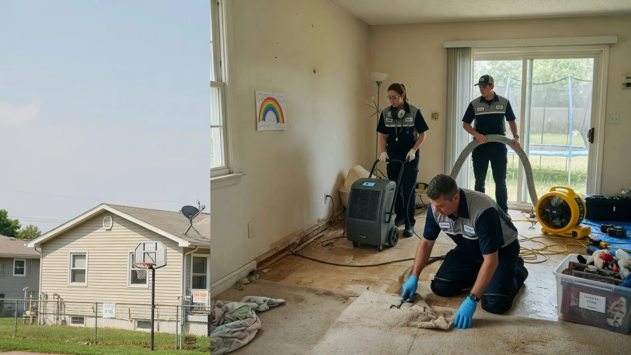 Emergency Water Extraction in Littlerock, WA near me