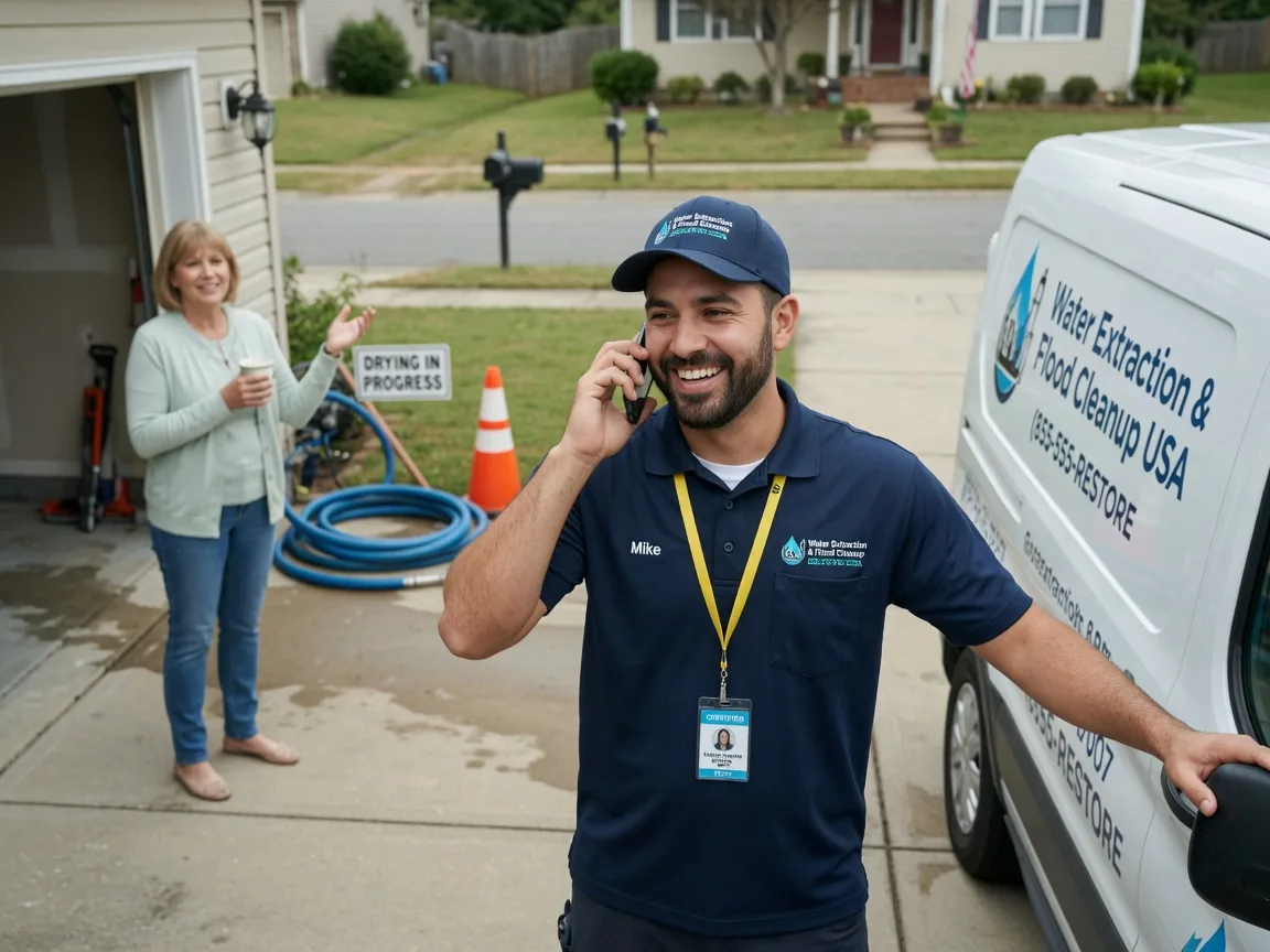 Emergency Water Extraction Littlerock, WA FAQs